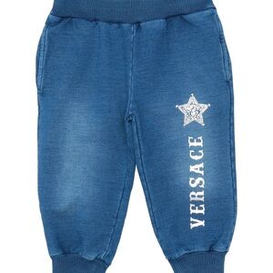 Versaces toddler Stretch jean